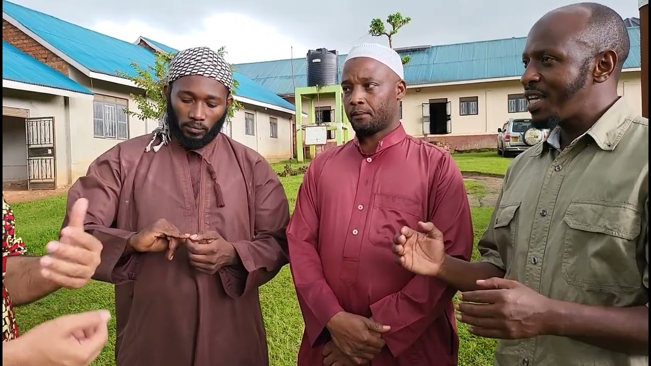 Subboor Ahmad | Uganda Dawah…