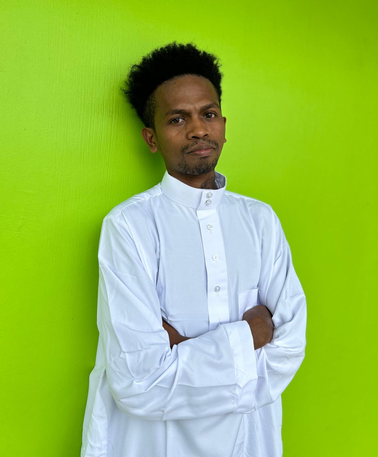 From Lost to Found: Edris’s Inspirational…