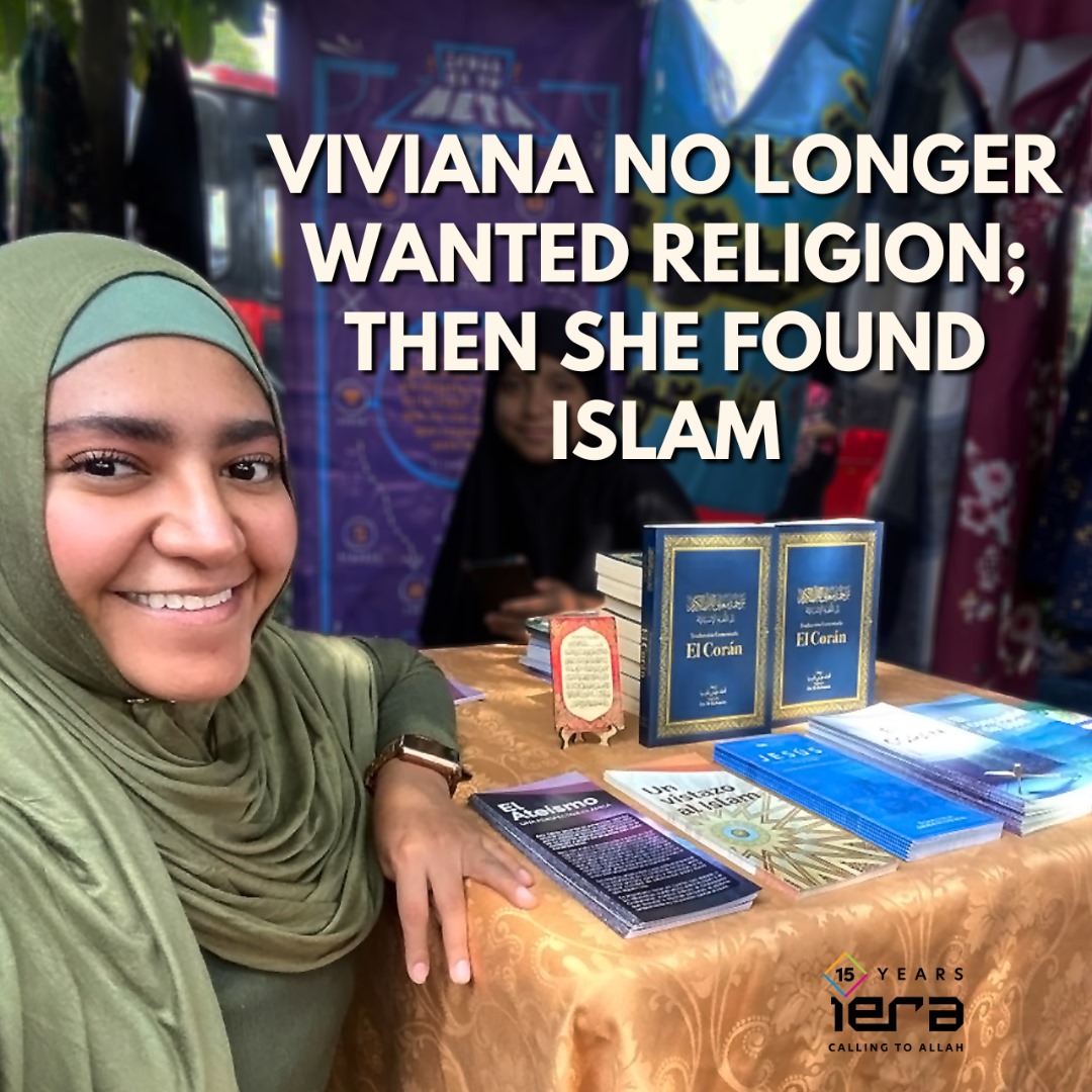 Viviana no longer wanted religion; then…