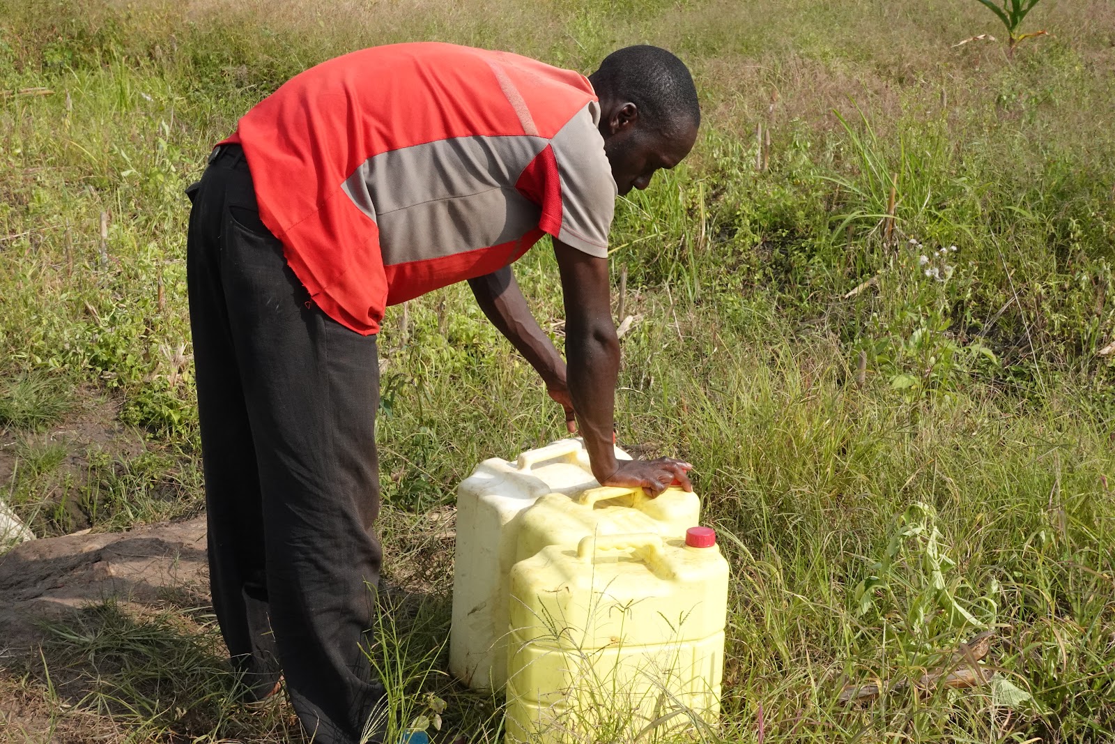 Transformative dawah impacts the heart of Joseph in the streets of Uganda