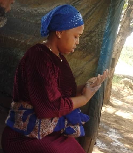 ‘I thank Allah for guiding me to Islam’- woman…