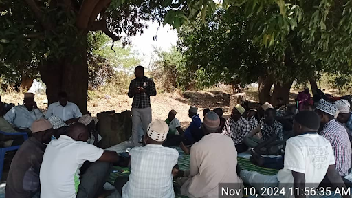 iERA Tanzania places emphasis on dawah at a gathering