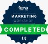 iERA Marketing Workshop badge