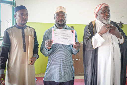 Muhammad Ntegelizima’s transformation from a Pastor to a Da’ee