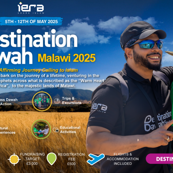 Destination Dawah Launch