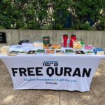 Spreading the Message of Islam…