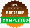 New Muslim Mentorship badge