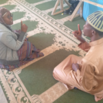 Lady, 22 embraces Islam with…