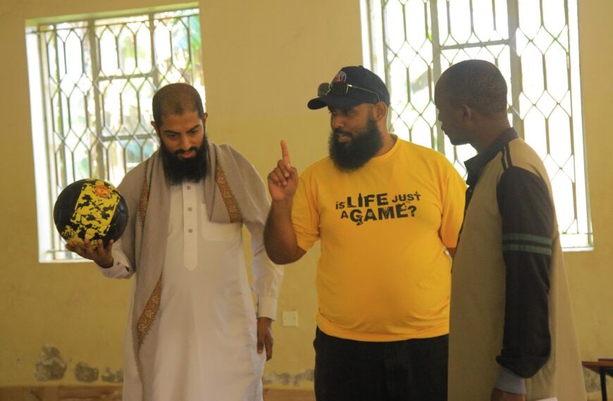Strengthening bonds: iERA Uganda’s historic mega retreat.