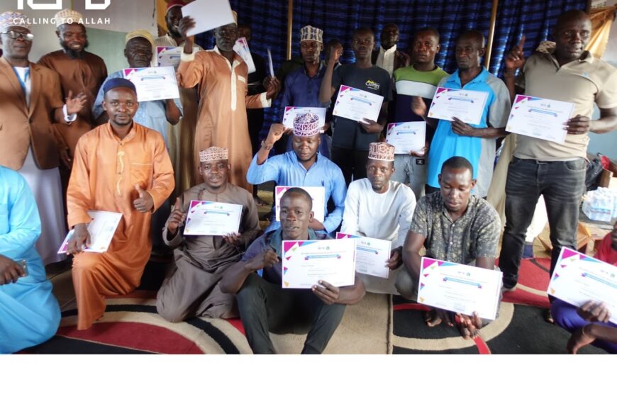 Strengthening the Mission: iERA Uganda Trains Imams for Da’wah