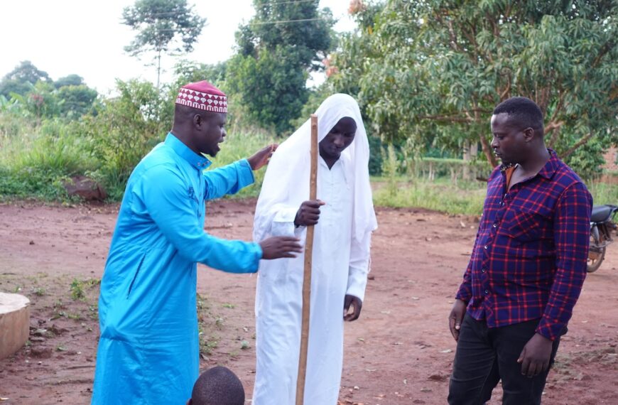 A day to remember: iERA Uganda’s Jesus exhibition on Christmas day