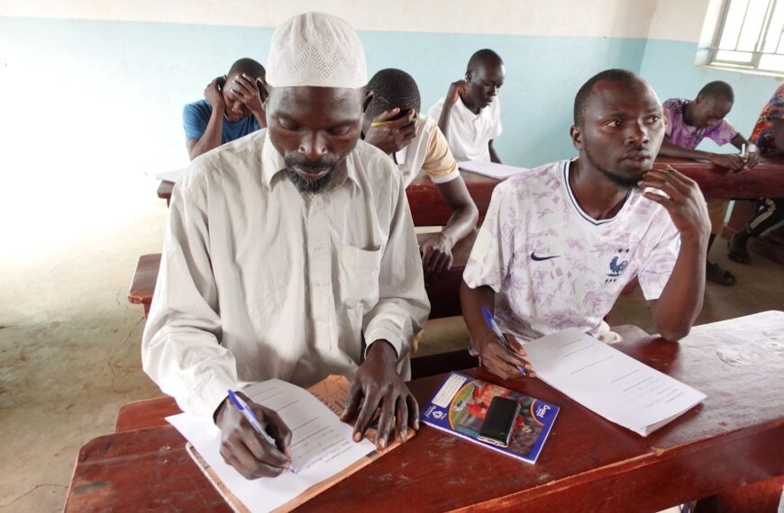 From village leader to servant of Allah: Andrew’s inspiring journey to Islam