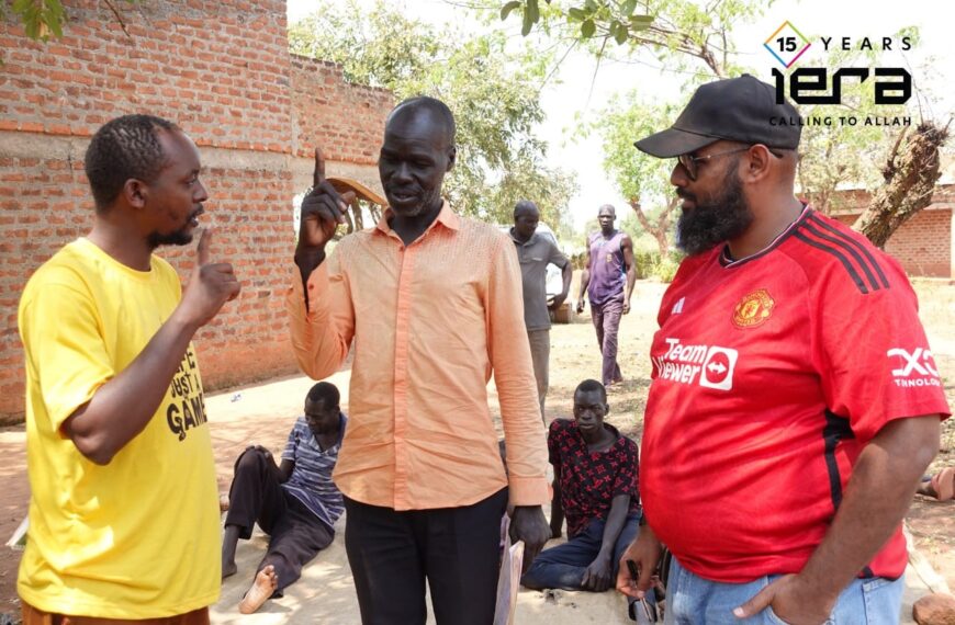 Chairman Boniface’s journey: How Islam revived a village