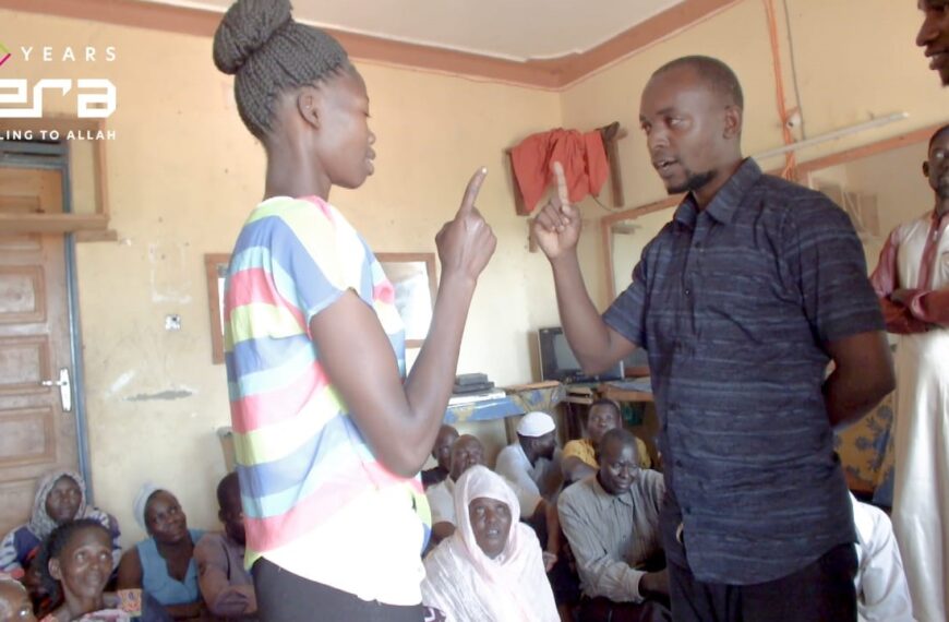 From Doubt to Faith: Jamila’s Remarkable Journey to Islam