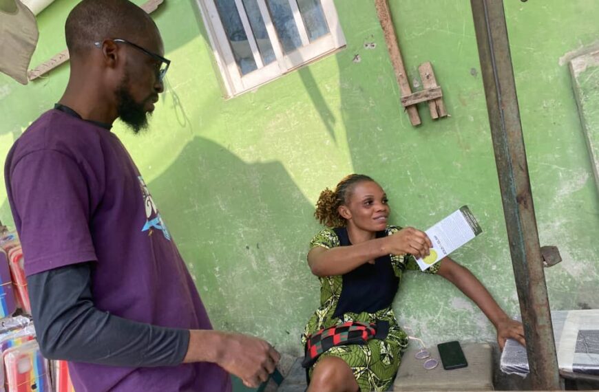 iERA Nigeria:  A Heart Drawn to Truth