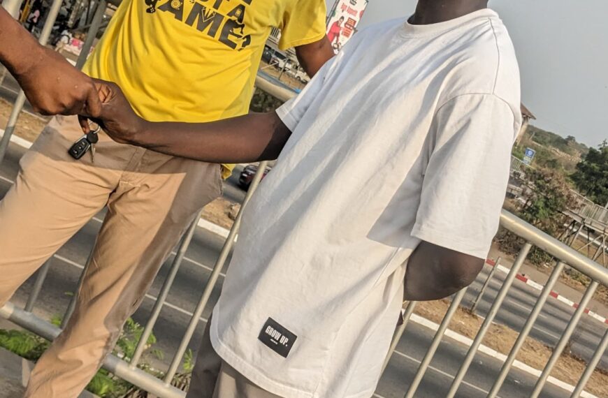 Emmanuel’s fulfilling journey to Islam