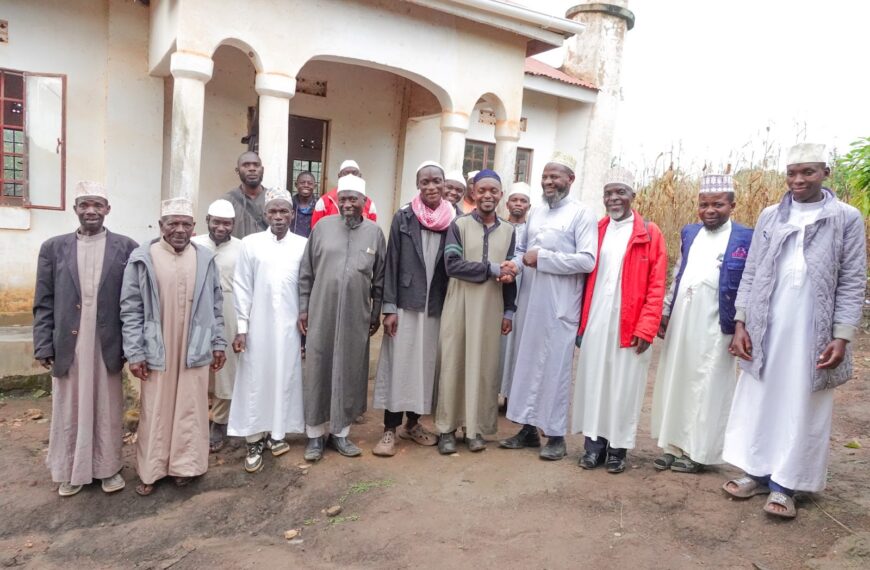 iERA Uganda lights up dawah passion among local Imams