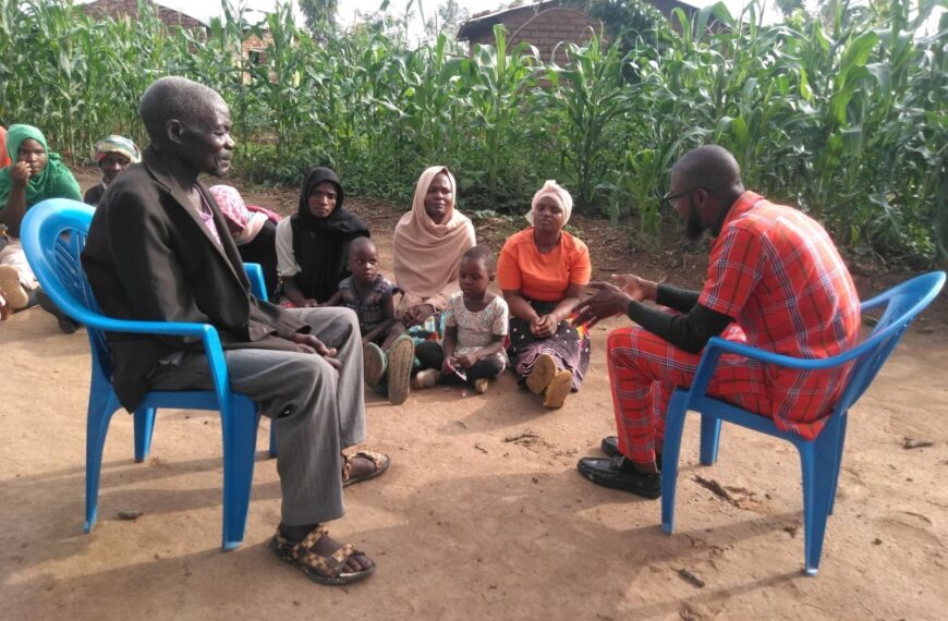 Tafera Linje: A Journey of faith and renewal of a lost customer
