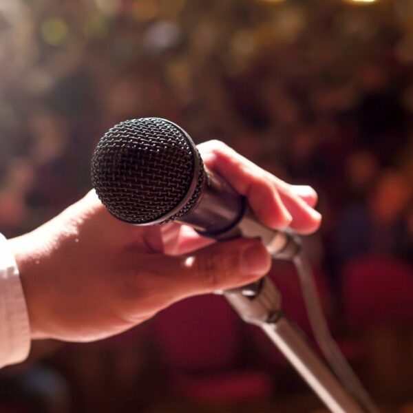 Level 1 Dawah Skills: Public Speaking