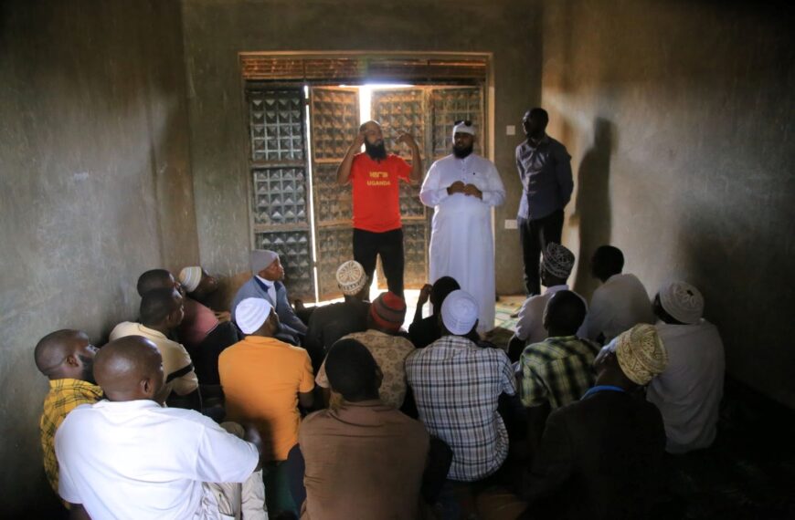 iERA Uganda Concludes January with inspirational retreat and renewed commitment to da’wah