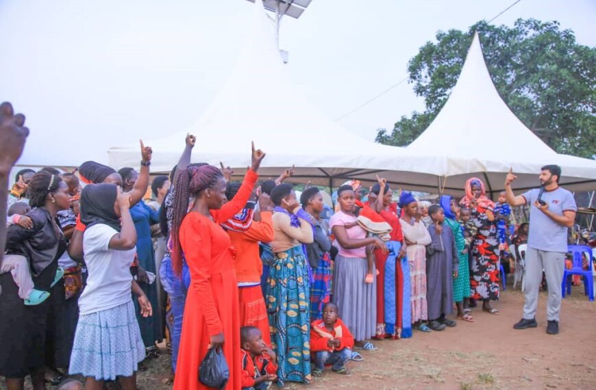 Blossoms of faith: 61 persons embrace Islam at Uganda’s mega da’wah event