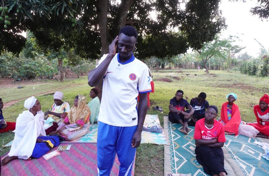 From Student to Leader: How New Muslims in Uganda Are Embracing Their Faith