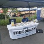 Spreading Light at Carseldine Markets:…