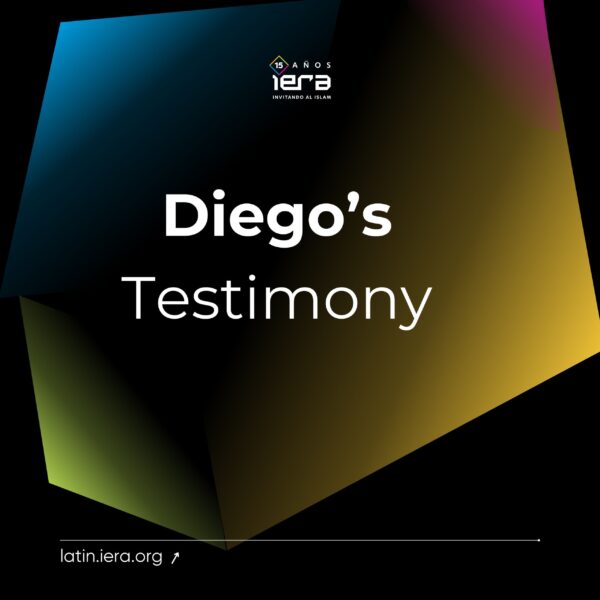 Diego’s Testimony: A Journey to Islam and Peace