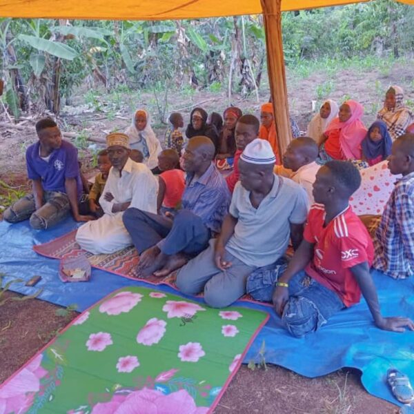 The gift that grew: How one elder’s land planted…