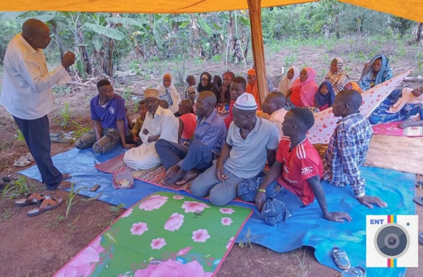 The gift that grew: How one elder’s land planted a future for faith