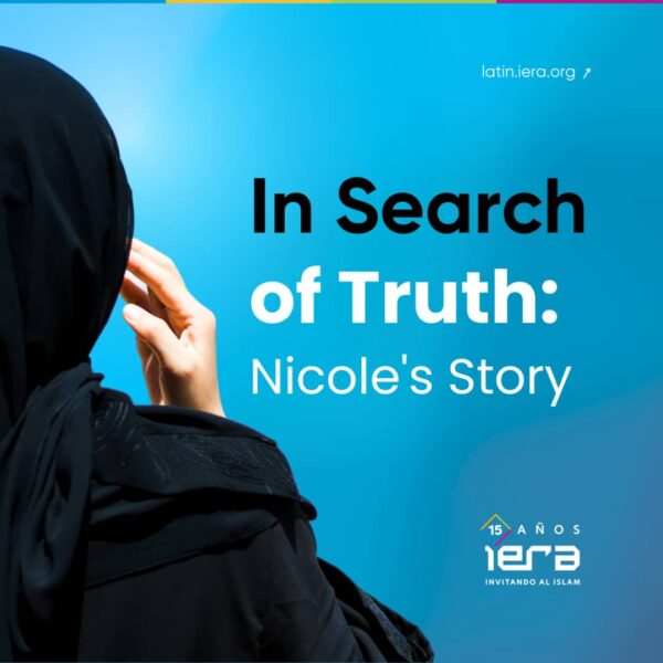 In Search of Truth: Nicole’s Story