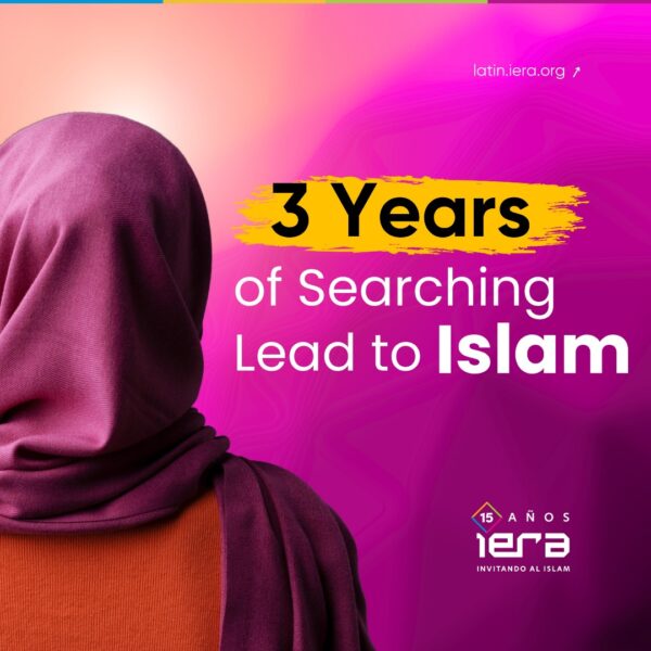 3 Years of Searching lead to ISLMA
