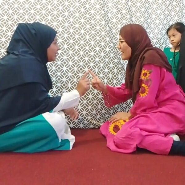 A Friendship Through Time and the Opportunity of Islam