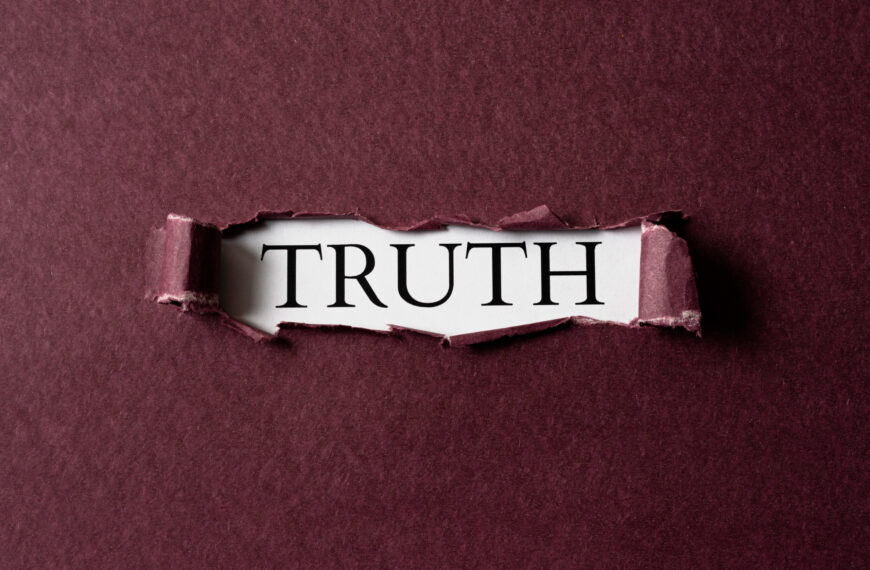 Truthfulness & Naseehah