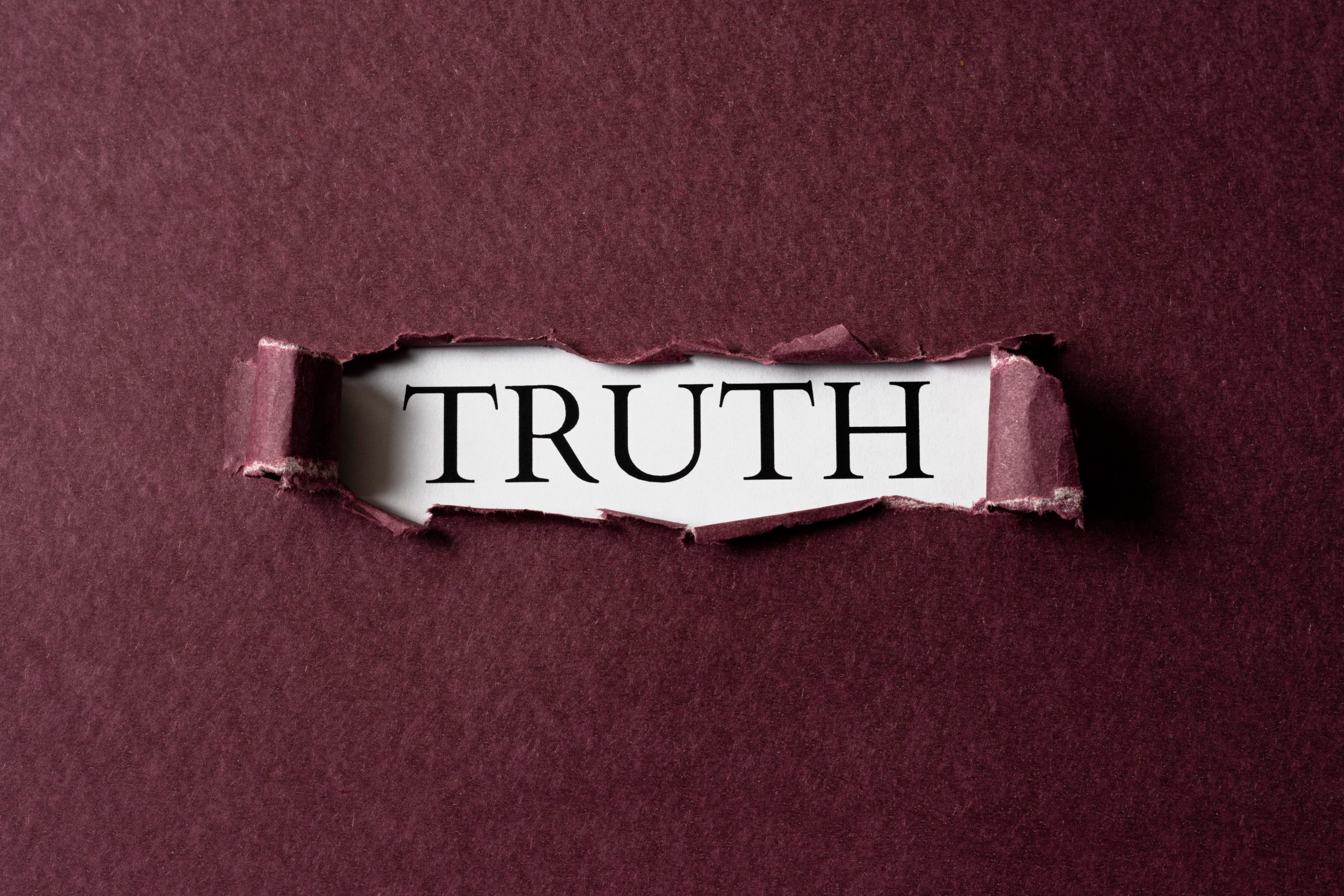 Truthfulness & Naseehah