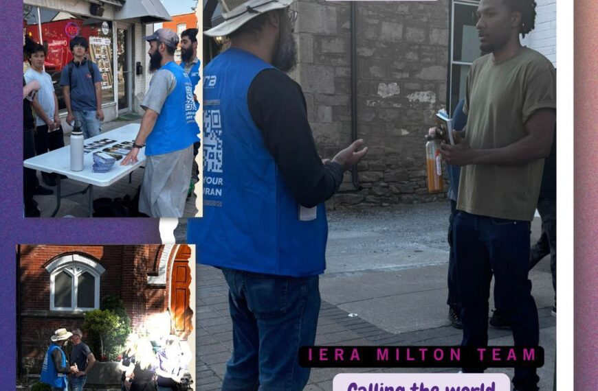 Conversations that matter: A day of…