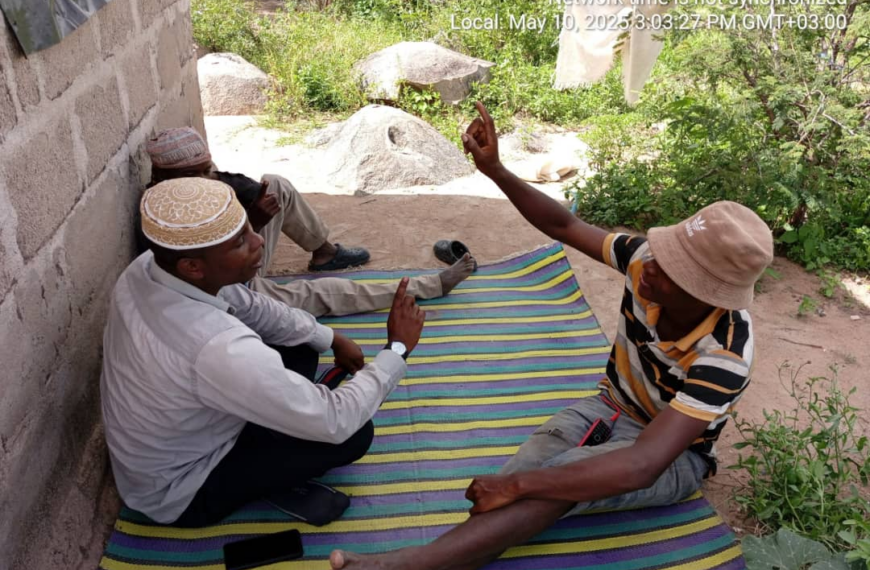 Light in the unlikeliest place: A village’s First encounter with Islam
