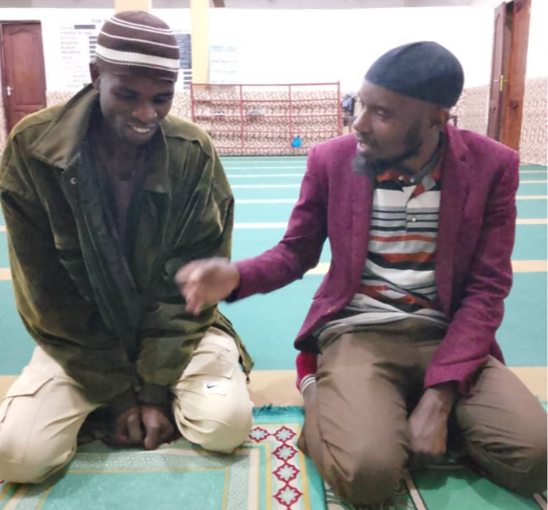 From identity to iman: A journey of rediscovering Islam in Rungwe