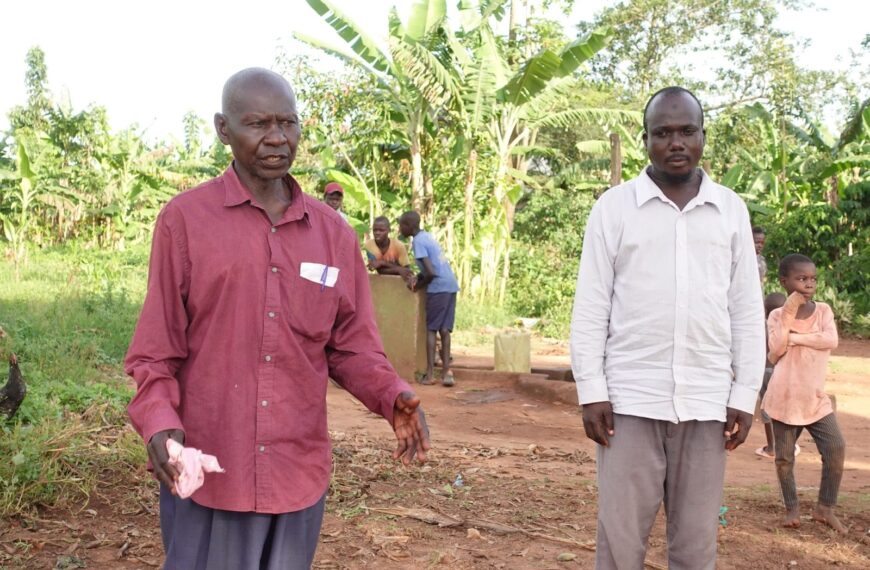 From leader to learner: A village…