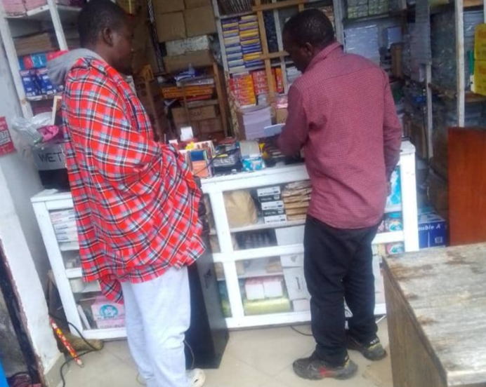 From chalk to clarity: A shopkeeper’s unexpected step toward Islam