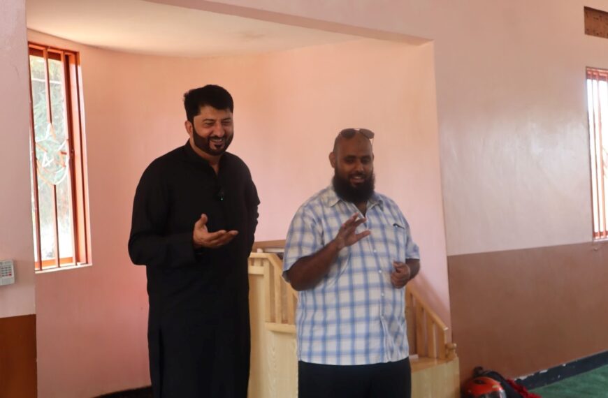 Torchbearers of Light: iERA’s Da’wah Movement in Uganda