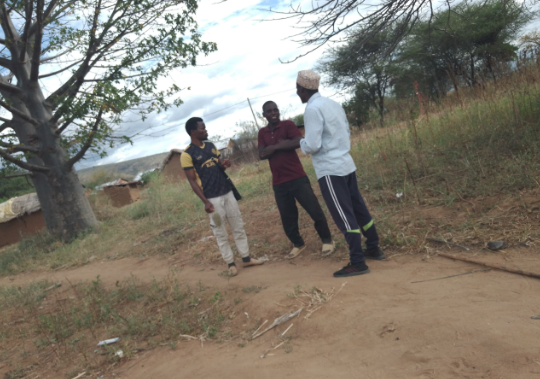 Bridging Hearts: A village odyssey of Da’wah and transformation