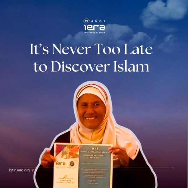 A Mother’s Journey: How love and curiosity led Ruth Blas to Islam