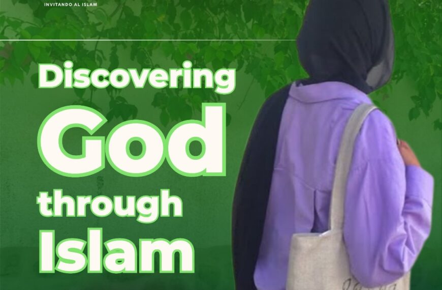 A New Light: Maryem’s Journey to the One True God