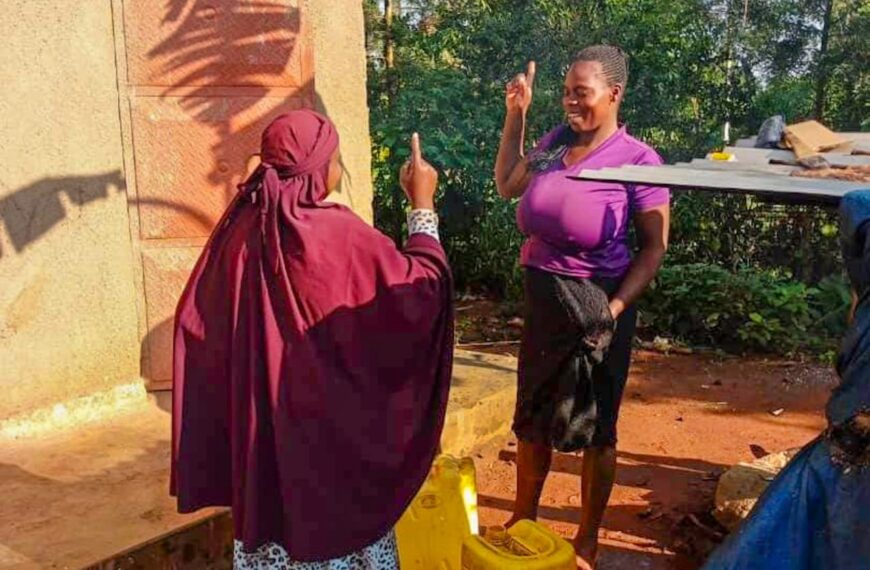 Breaking barriers: Janat’s journey from mistrust…