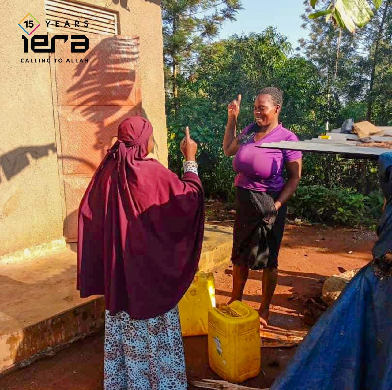 Breaking barriers: Janat’s journey from mistrust to mercy