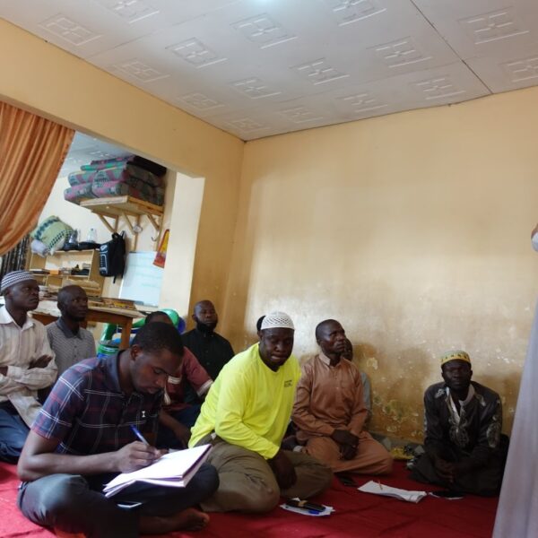 Carrying the light: A new generation of Du’āt rises…