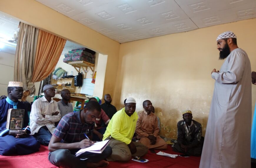 Carrying the light: A new generation of Du’āt rises in Uganda