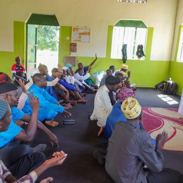 Renewed with purpose: iERA Uganda Du’āt rekindle the Prophetic…