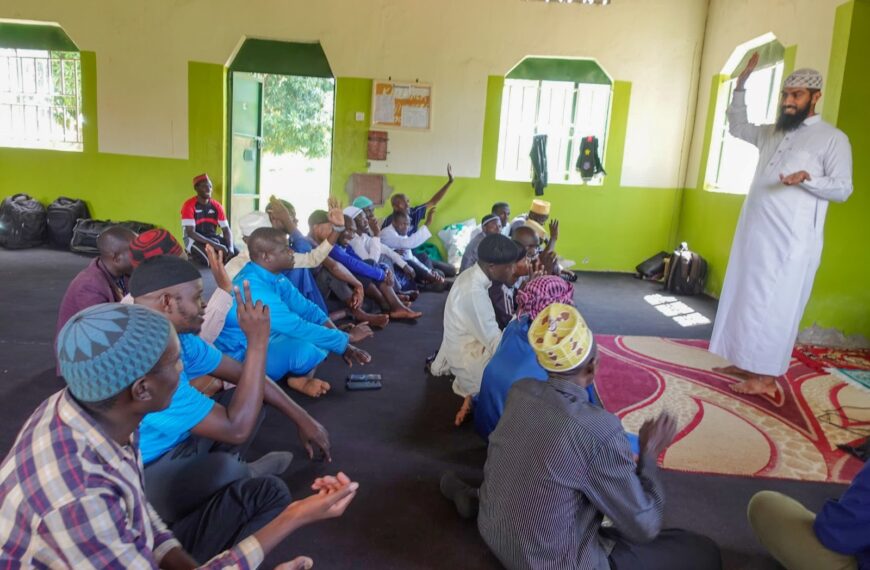 Renewed with purpose: iERA Uganda Du’āt rekindle the Prophetic flame